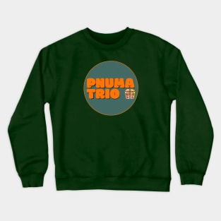 PNUMA - Retro Crewneck Sweatshirt